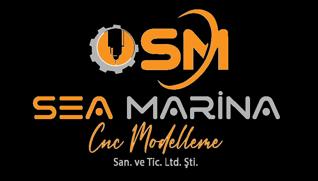Sea Marine Cnc Model